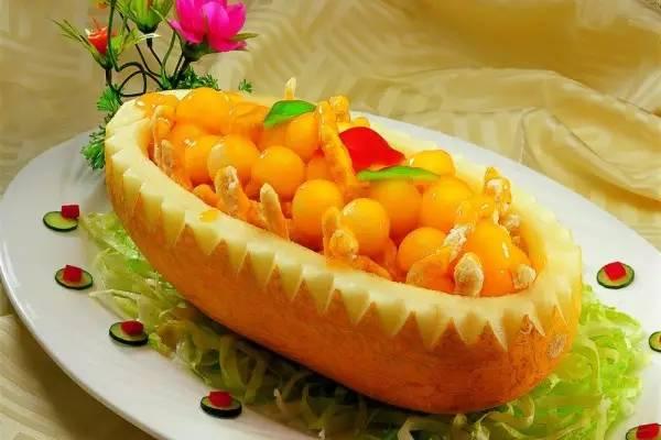 老外吃黄金蜜瓜,惊艳味蕾的异国美食之旅