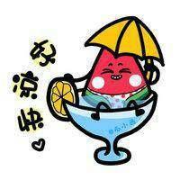 大瓜吃瓜动漫头像可爱,萌动动漫头像，可爱来袭！