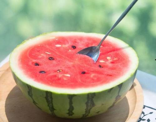 吃瓜只吃西瓜,揭秘西瓜的“吃瓜”魅力