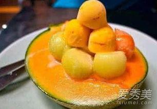 吃哈密瓜还能吃芒果吗,美味双享的夏日搭配指南