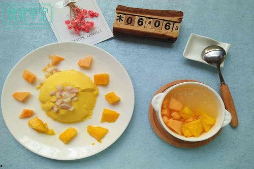 吃哈密瓜还能吃芒果吗,美味双享的夏日搭配指南